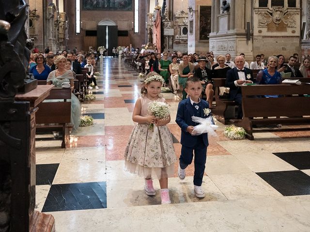 Il matrimonio di Davide e Evelina a Padova, Padova 228