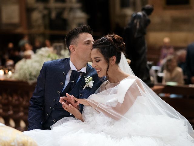 Il matrimonio di Davide e Evelina a Padova, Padova 245