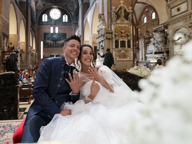 Il matrimonio di Davide e Evelina a Padova, Padova 247