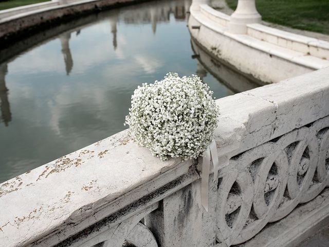 Il matrimonio di Davide e Evelina a Padova, Padova 280