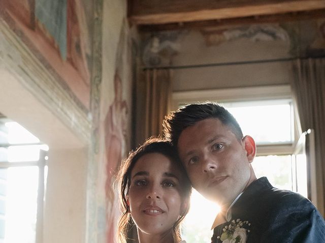 Il matrimonio di Davide e Evelina a Padova, Padova 382