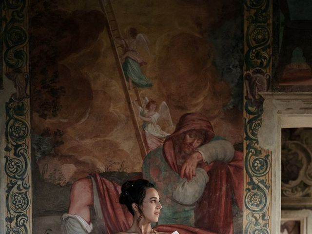 Il matrimonio di Davide e Evelina a Padova, Padova 393