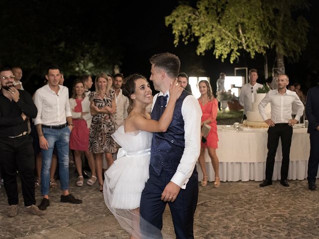 Il matrimonio di Davide e Evelina a Padova, Padova 467