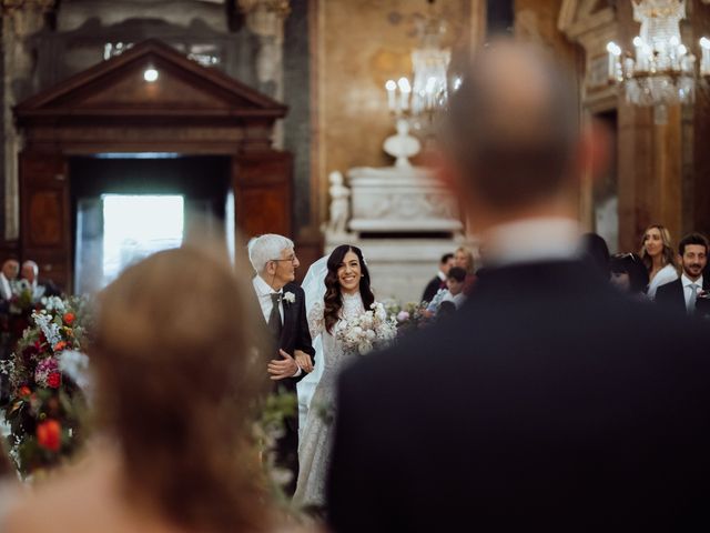 Il matrimonio di Vincenzo e Clarissa a Roma, Roma 24