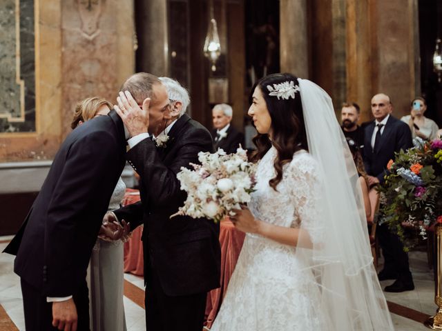 Il matrimonio di Vincenzo e Clarissa a Roma, Roma 25