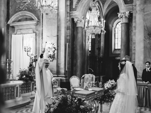 Il matrimonio di Vincenzo e Clarissa a Roma, Roma 26