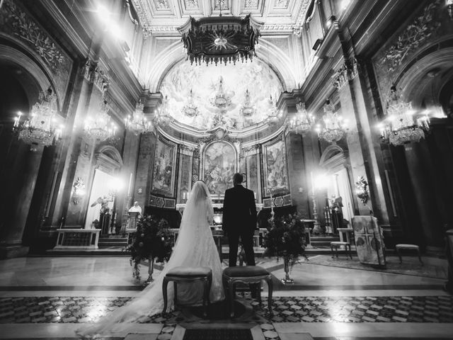 Il matrimonio di Vincenzo e Clarissa a Roma, Roma 27