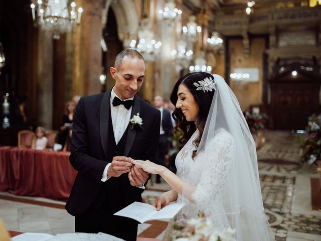 Il matrimonio di Vincenzo e Clarissa a Roma, Roma 28