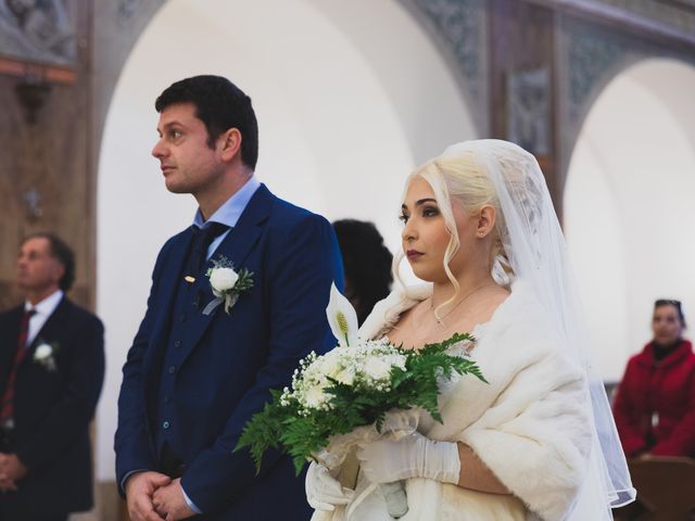Il matrimonio di Francesco e Fabiola a Roma, Roma 6