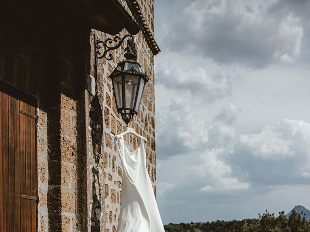 Il matrimonio di Guido e Chiara a Civita Castellana, Viterbo 3