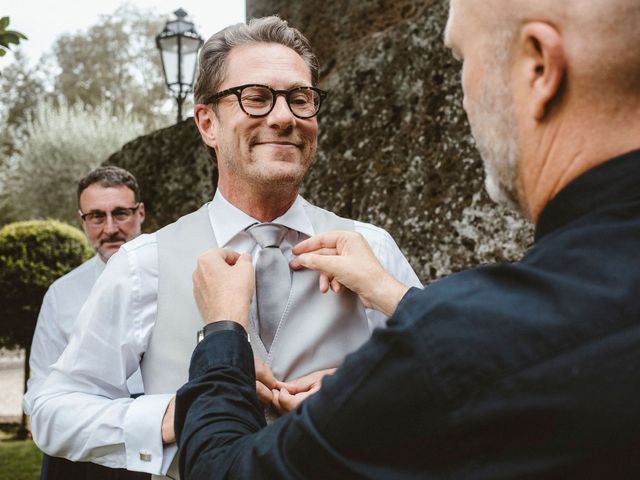 Il matrimonio di Guido e Chiara a Civita Castellana, Viterbo 12