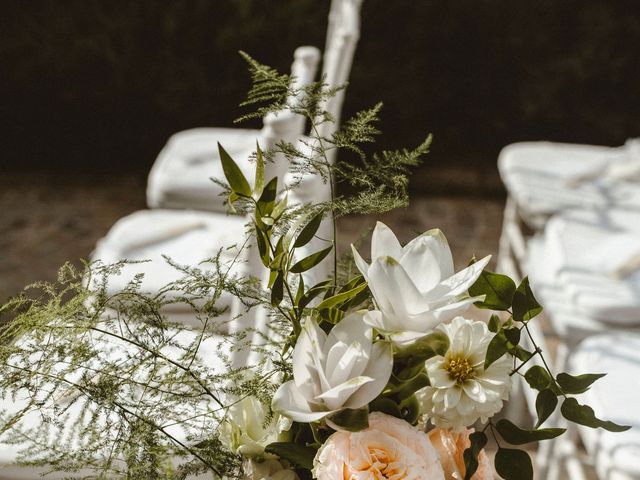 Il matrimonio di Guido e Chiara a Civita Castellana, Viterbo 29