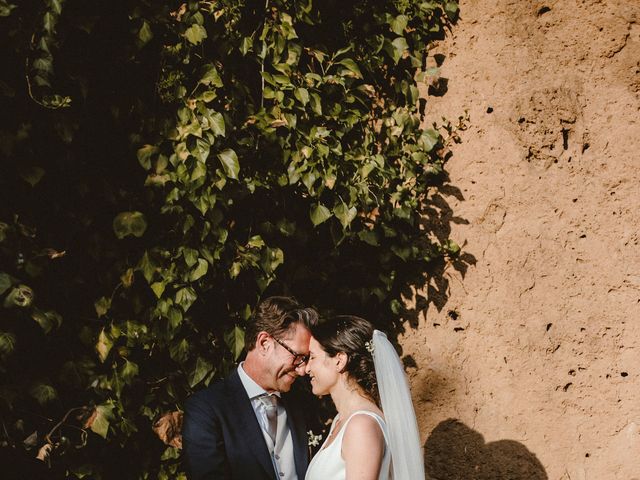 Il matrimonio di Guido e Chiara a Civita Castellana, Viterbo 44