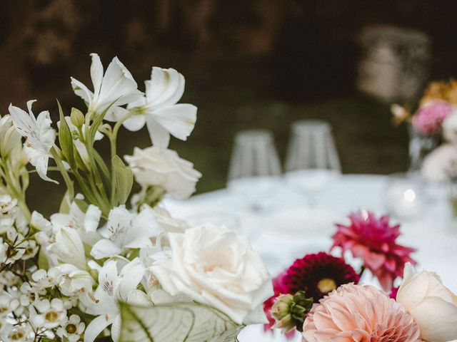 Il matrimonio di Guido e Chiara a Civita Castellana, Viterbo 66