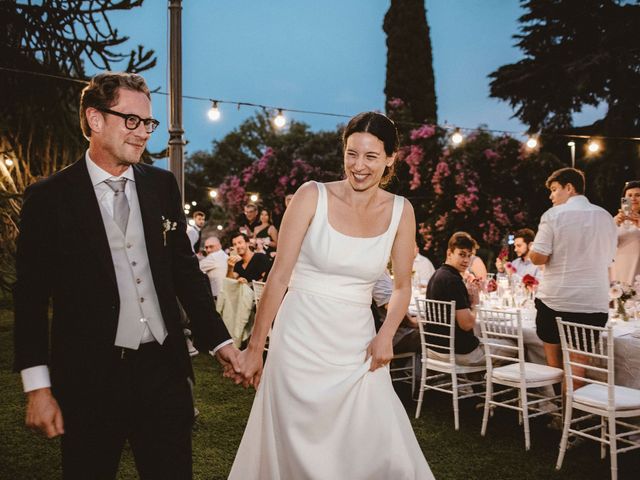 Il matrimonio di Guido e Chiara a Civita Castellana, Viterbo 73