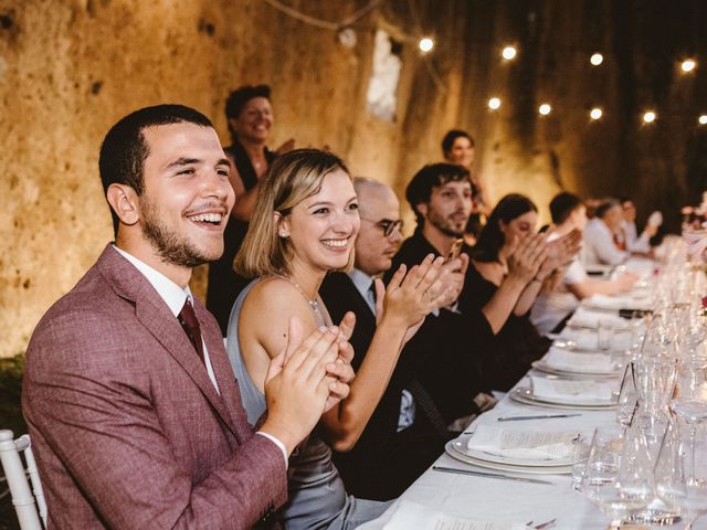 Il matrimonio di Guido e Chiara a Civita Castellana, Viterbo 75