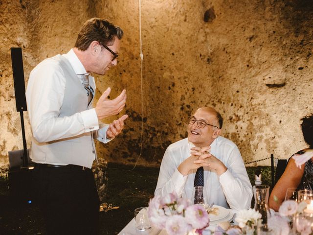 Il matrimonio di Guido e Chiara a Civita Castellana, Viterbo 76