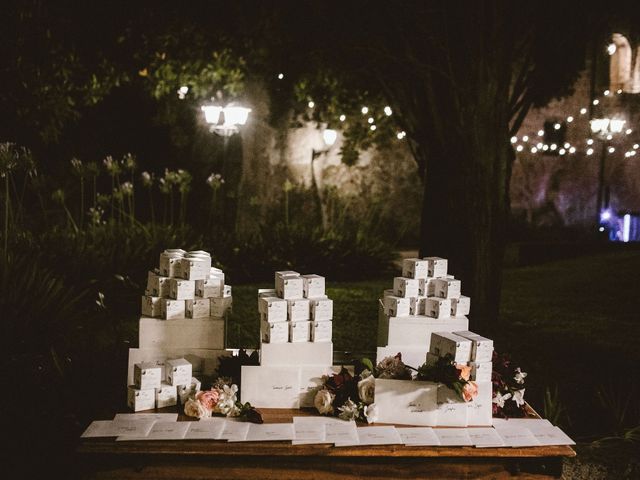 Il matrimonio di Guido e Chiara a Civita Castellana, Viterbo 80