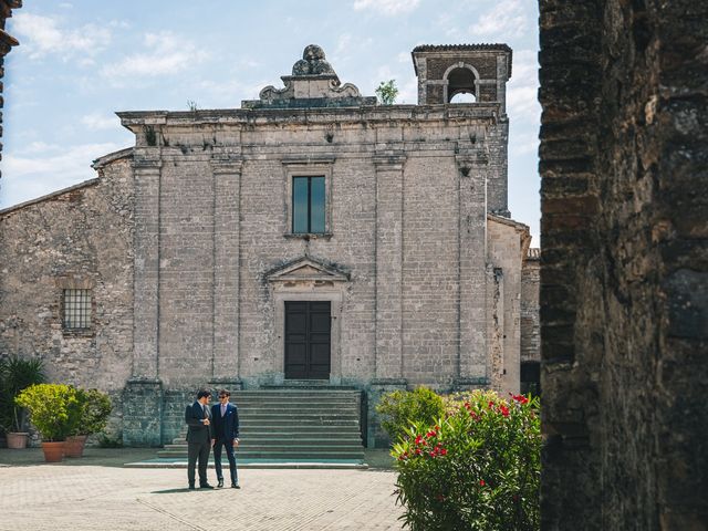 Il matrimonio di Giulia e Michele a Sirolo, Ancona 11