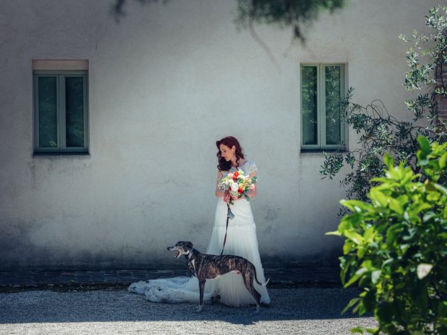 Il matrimonio di Giulia e Michele a Sirolo, Ancona 25