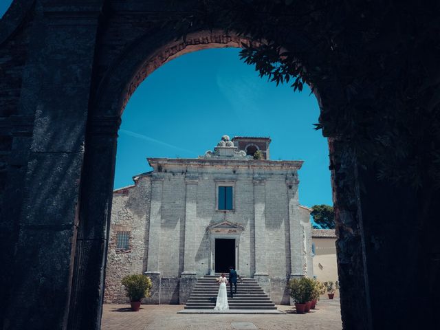 Il matrimonio di Giulia e Michele a Sirolo, Ancona 27