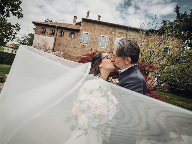 Il matrimonio di Fabio e Emanuela a Milano, Milano 15