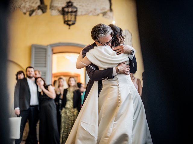 Il matrimonio di Fabio e Emanuela a Milano, Milano 33
