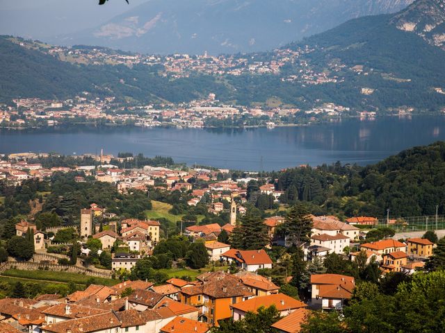 Il matrimonio di Daniele e Silvia a Casatenovo, Lecco 2