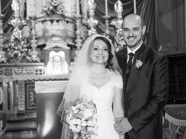 Il matrimonio di Daniele e Silvia a Casatenovo, Lecco 6