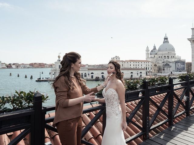 Il matrimonio di Paolo e Camilla a Venezia, Venezia 43