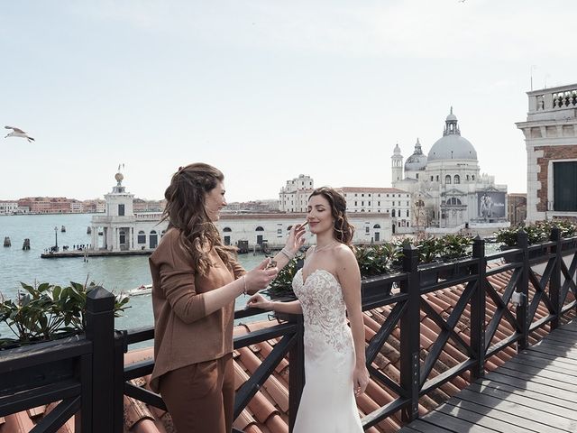 Il matrimonio di Paolo e Camilla a Venezia, Venezia 45