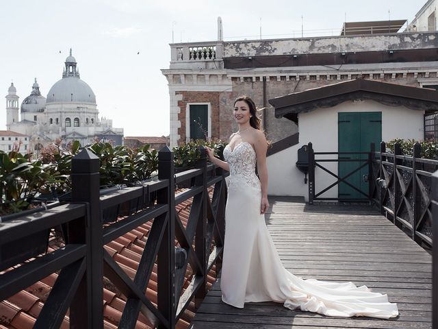 Il matrimonio di Paolo e Camilla a Venezia, Venezia 46
