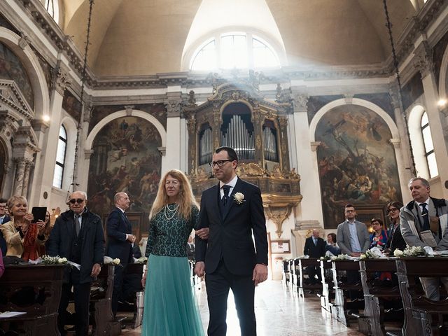 Il matrimonio di Paolo e Camilla a Venezia, Venezia 71