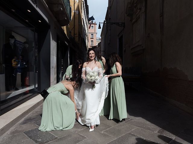 Il matrimonio di Paolo e Camilla a Venezia, Venezia 72