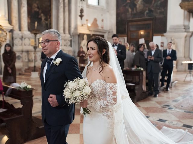Il matrimonio di Paolo e Camilla a Venezia, Venezia 79