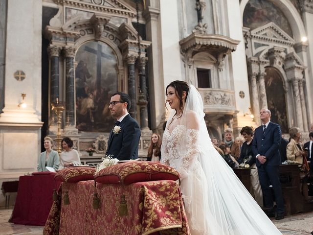 Il matrimonio di Paolo e Camilla a Venezia, Venezia 82