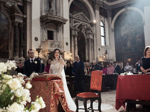 Il matrimonio di Paolo e Camilla a Venezia, Venezia 106