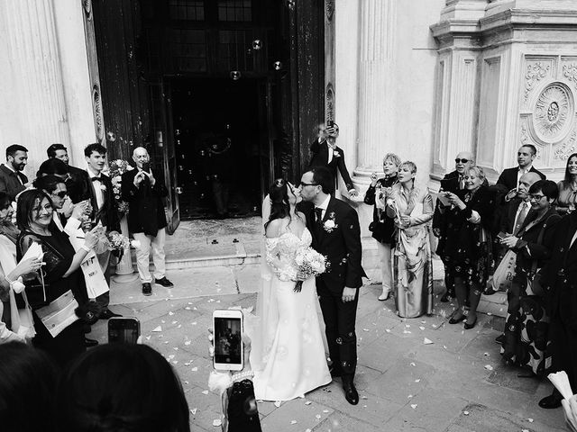 Il matrimonio di Paolo e Camilla a Venezia, Venezia 122