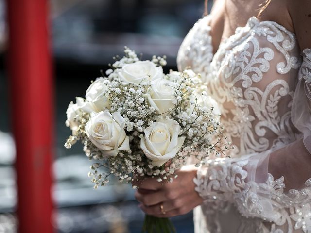 Il matrimonio di Paolo e Camilla a Venezia, Venezia 130