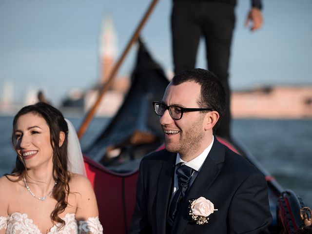 Il matrimonio di Paolo e Camilla a Venezia, Venezia 147