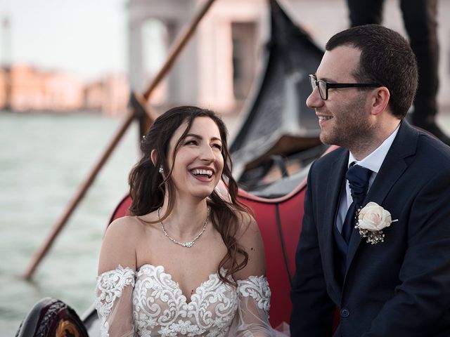 Il matrimonio di Paolo e Camilla a Venezia, Venezia 148