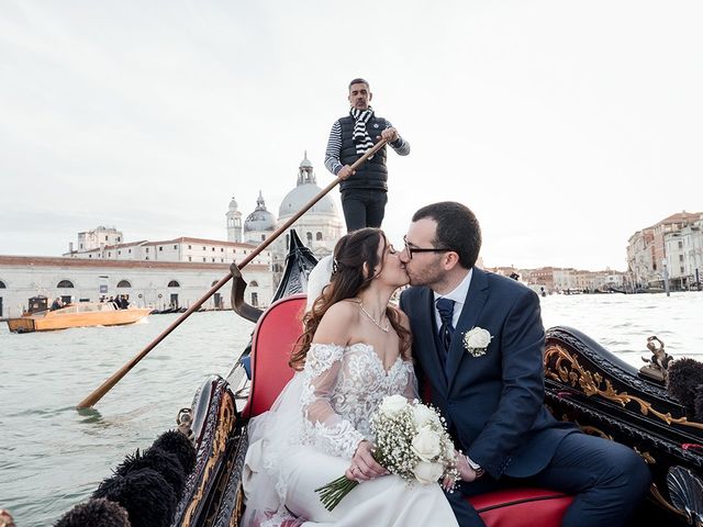 Il matrimonio di Paolo e Camilla a Venezia, Venezia 151