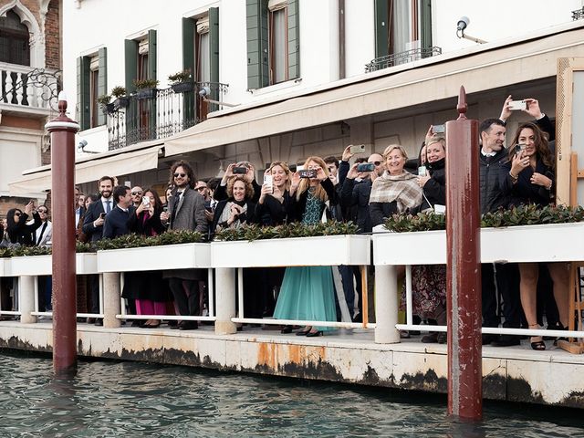 Il matrimonio di Paolo e Camilla a Venezia, Venezia 153