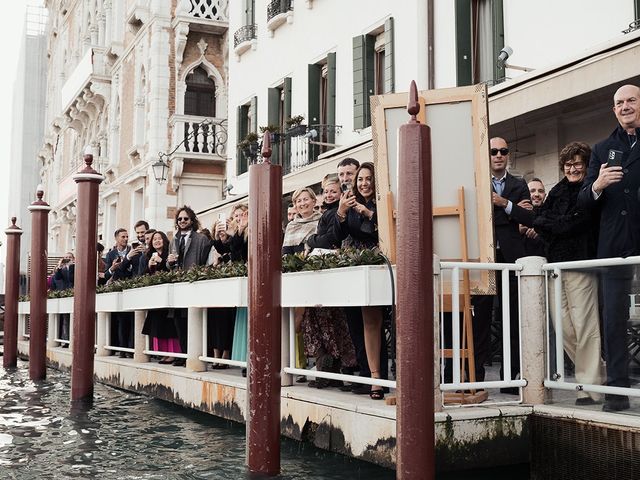 Il matrimonio di Paolo e Camilla a Venezia, Venezia 154