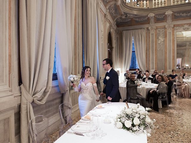 Il matrimonio di Paolo e Camilla a Venezia, Venezia 178