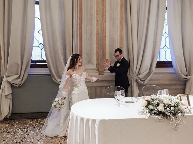 Il matrimonio di Paolo e Camilla a Venezia, Venezia 180