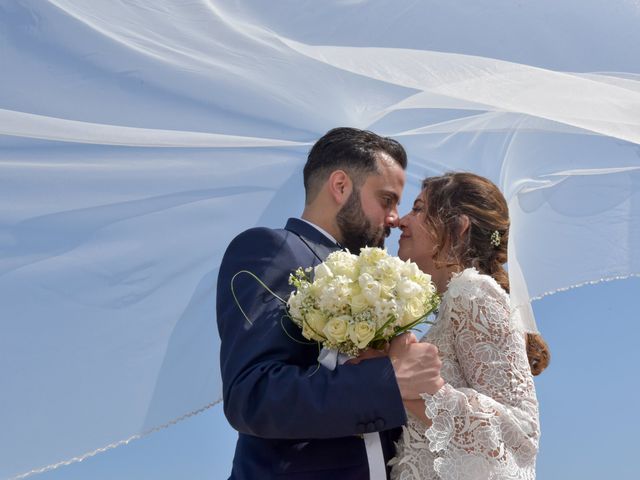 Il matrimonio di Monica e Maurizio a Ferrandina, Matera 25