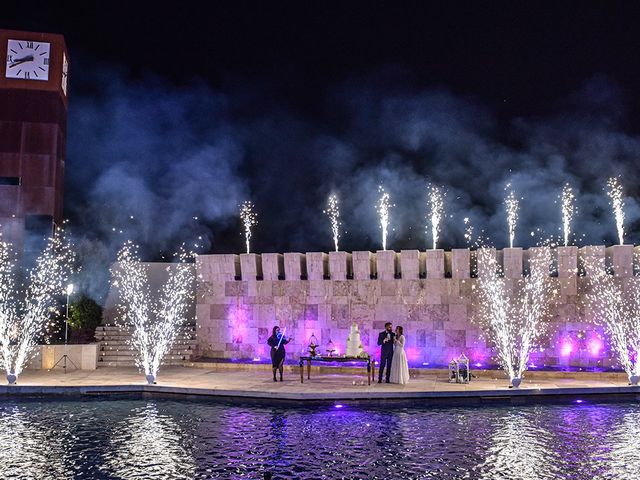 Il matrimonio di Monica e Maurizio a Ferrandina, Matera 44