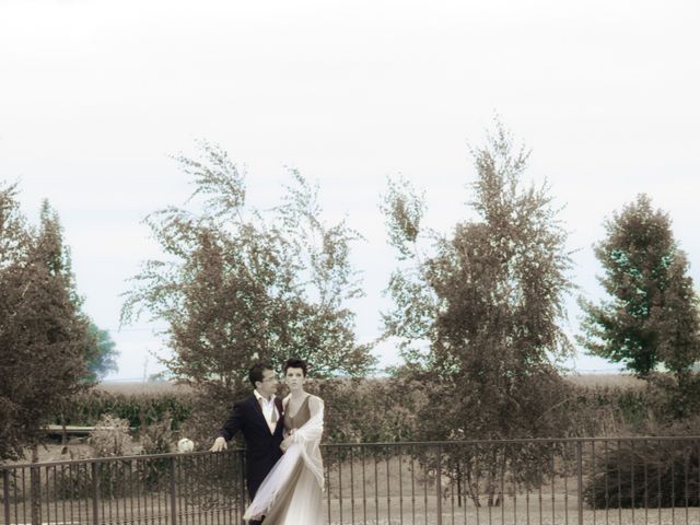 Il matrimonio di Devid e Elisa a Castelnovo Bariano, Rovigo 13