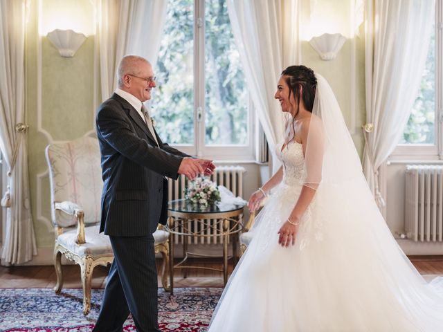 Il matrimonio di Antonio e Veronica a Lesmo, Monza e Brianza 35